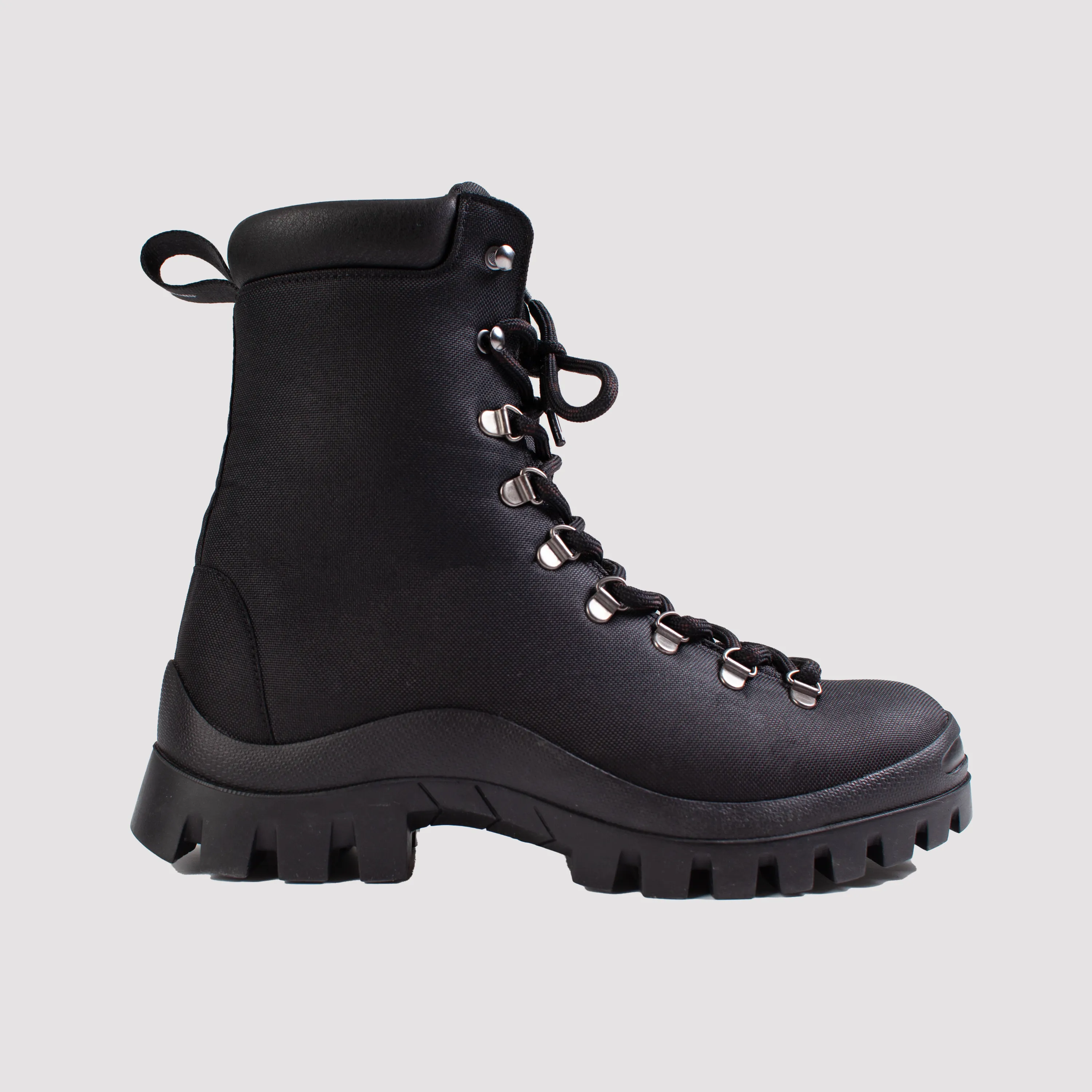 The Modern Winter Boot in Black