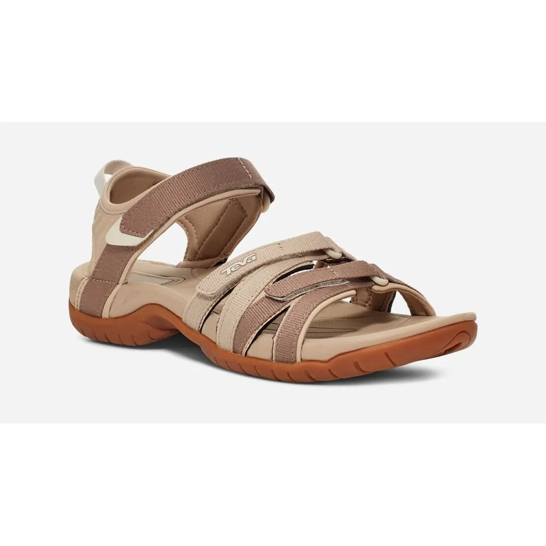 Tirra Sandals - Neutral Multi