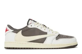 Travis Scott x Air Jordan 1 Low OG 'Reverse Mocha'