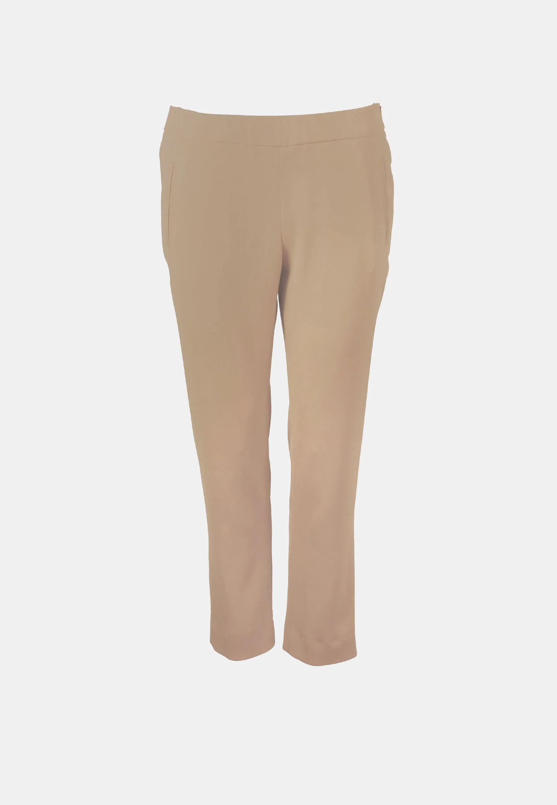 Trousers Mimmi in camel