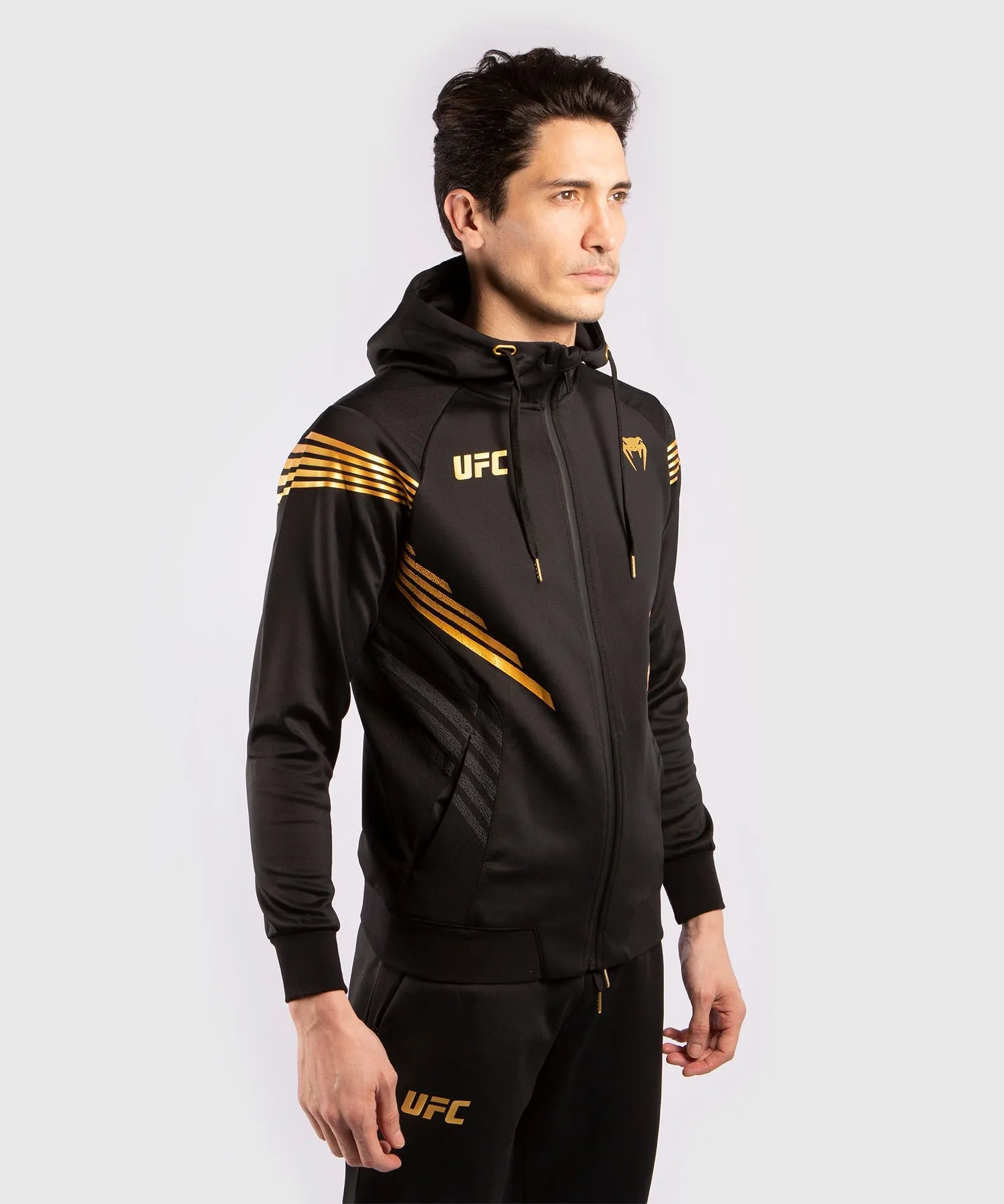 UFC Venum Pro Line Men's Hoodie - Champion