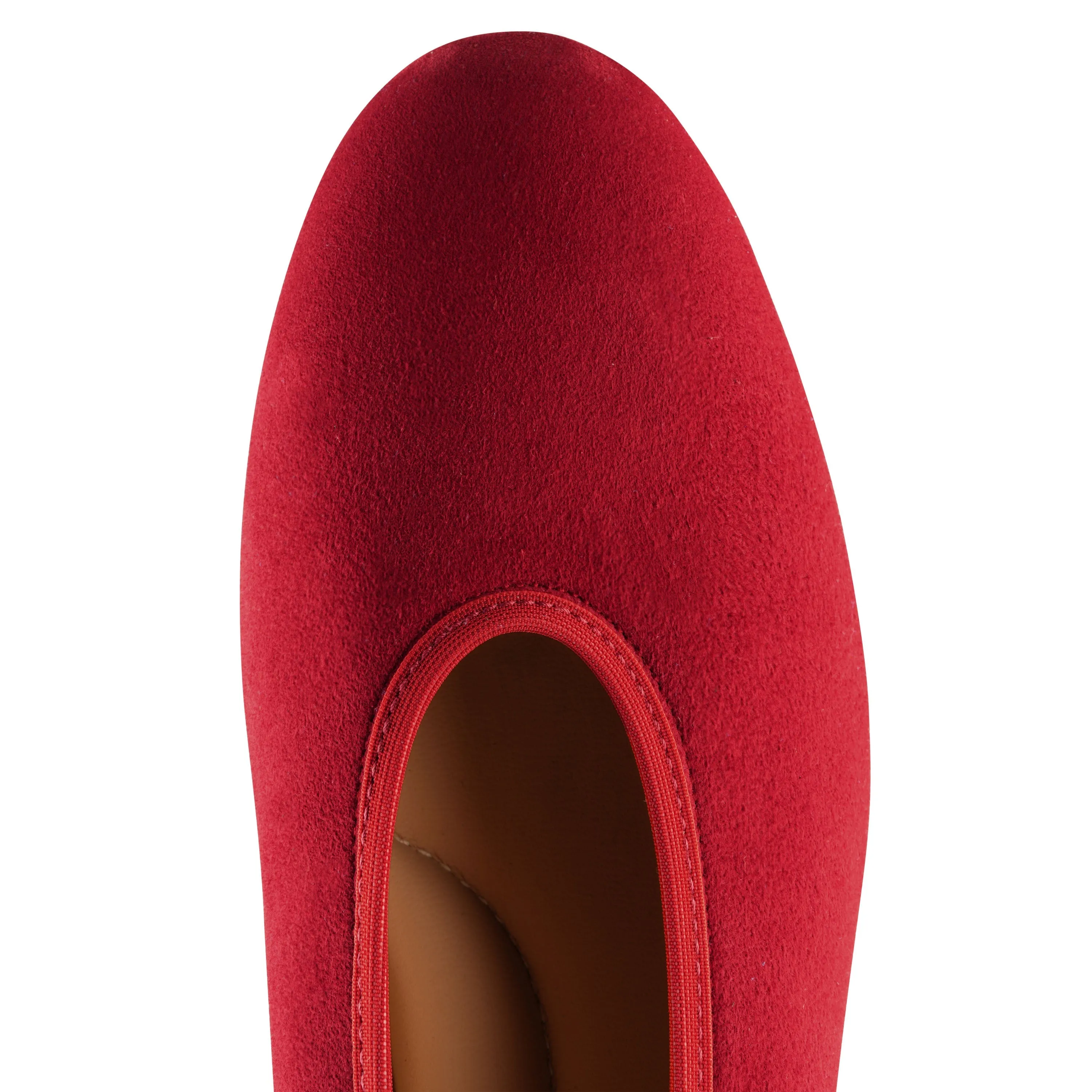 Valleria Suede Flexlite Flats