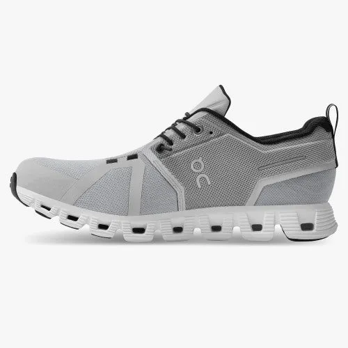 Women's Cloud 5 Waterproof Glacier/White