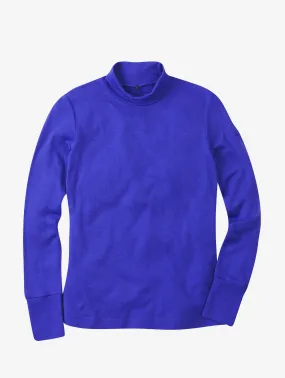 Women's Skyber Merino Turtleneck Jumper